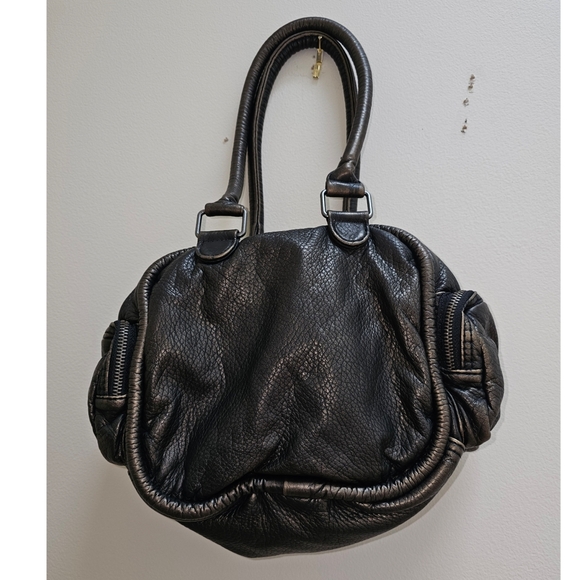 Urban Outfitters BDG Moto Duffle Bag - Picture 6 of 7